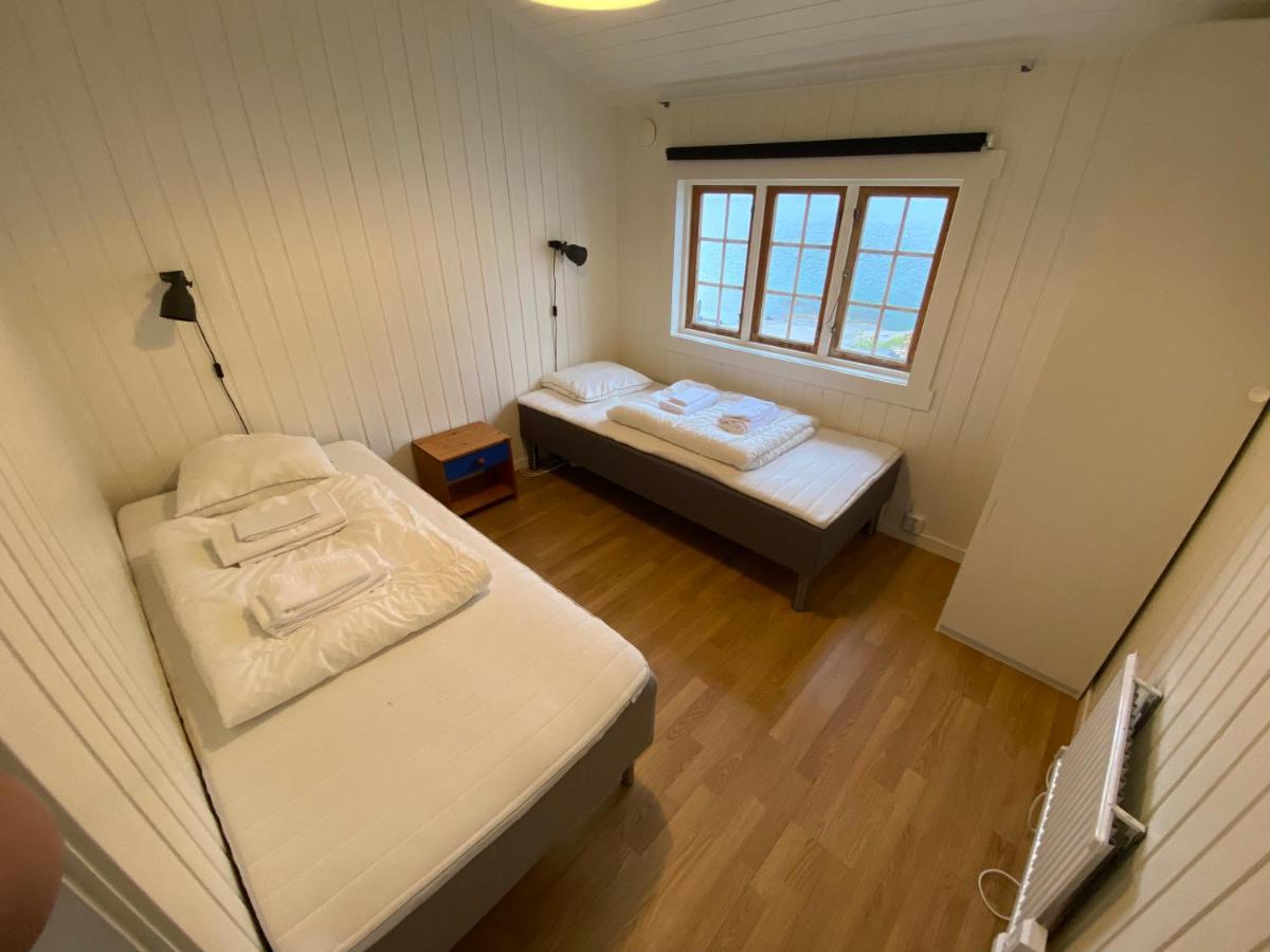 Northern Light Hotell/Camp Steinfjord Berg  Exterior foto