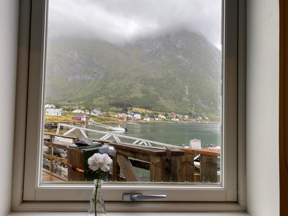 Northern Light Hotell/Camp Steinfjord Berg  Exterior foto