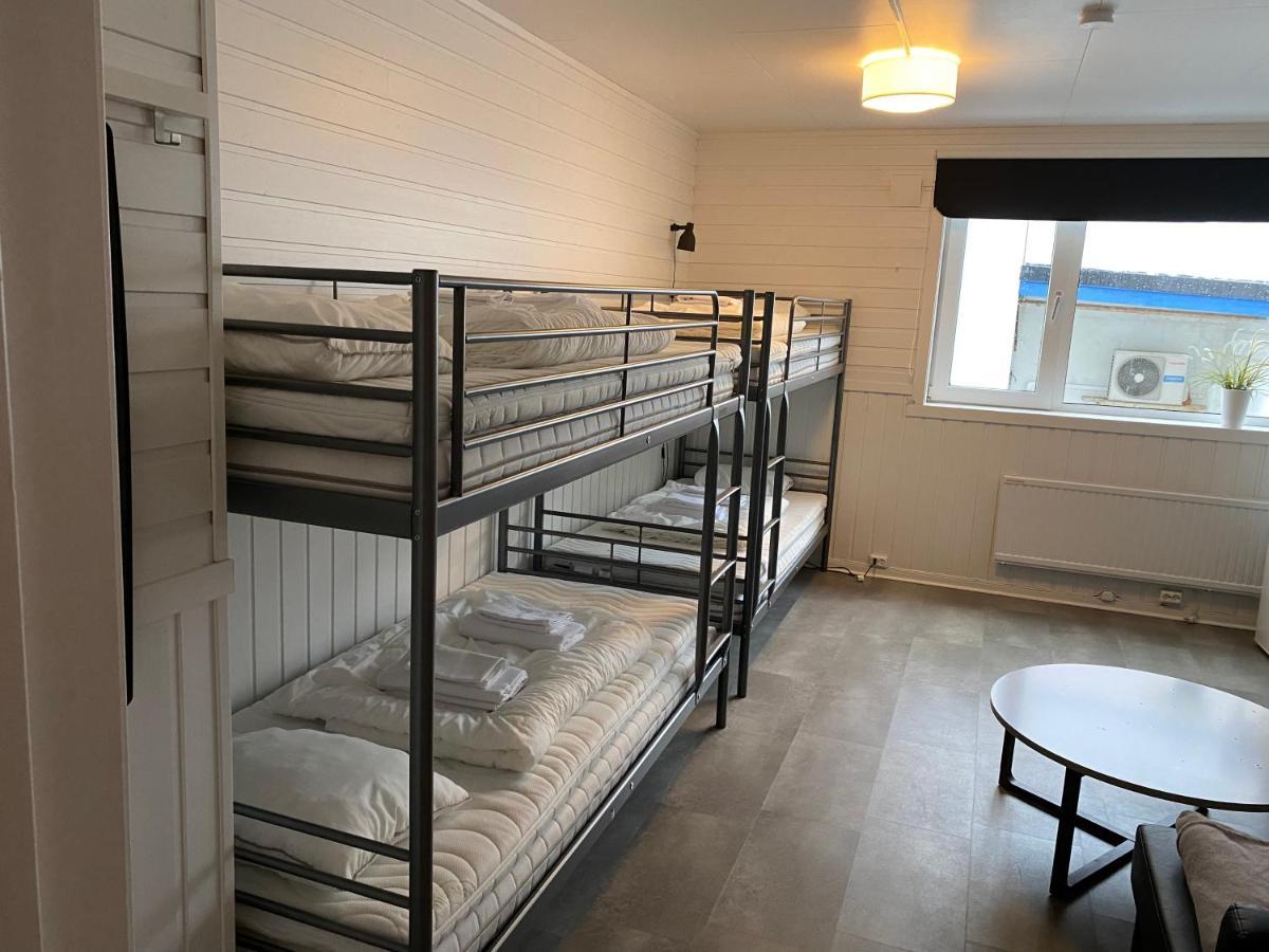 Northern Light Hotell/Camp Steinfjord Berg  Exterior foto