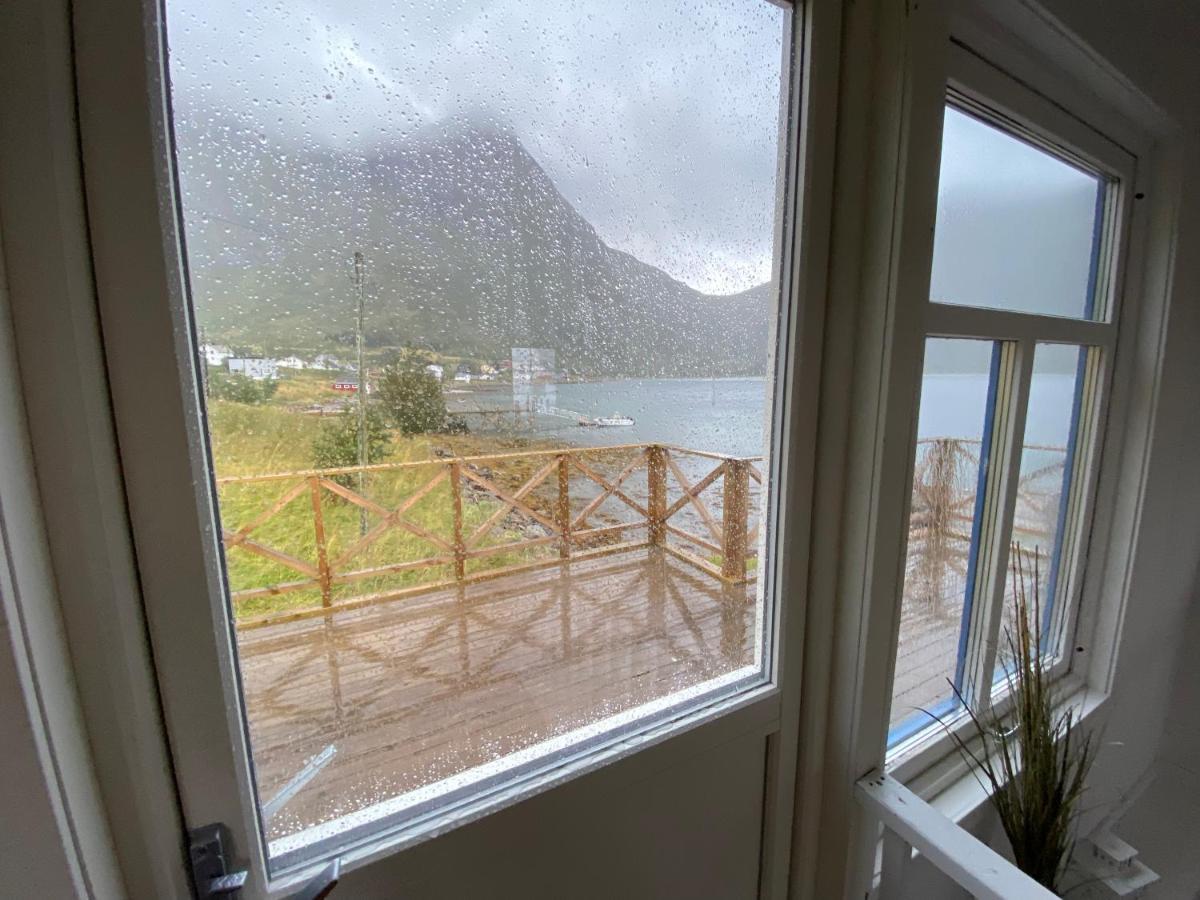 Northern Light Hotell/Camp Steinfjord Berg  Exterior foto