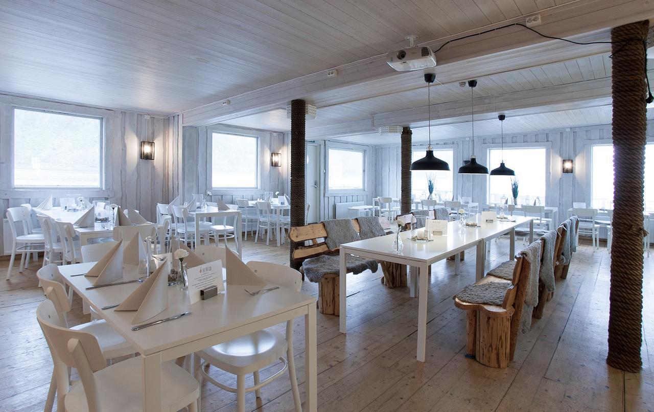 Northern Light Hotell/Camp Steinfjord Berg  Exterior foto